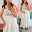 Vestido Bimba Blanco